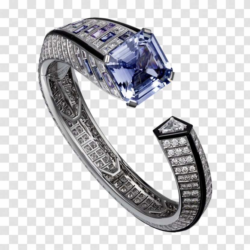 Jewellery Cartier Ring Diamond Bracelet - Gold Transparent PNG