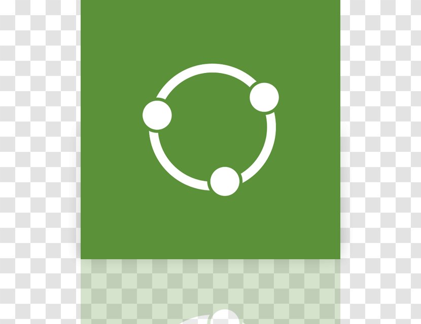 Share Icon Clip Art File Sharing Shared Resource - Green - Computer Network Transparent PNG