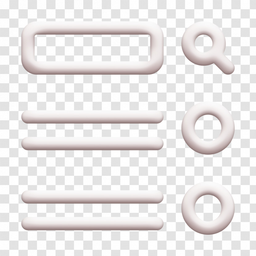 Ui Icon Wireframe Icon Transparent PNG