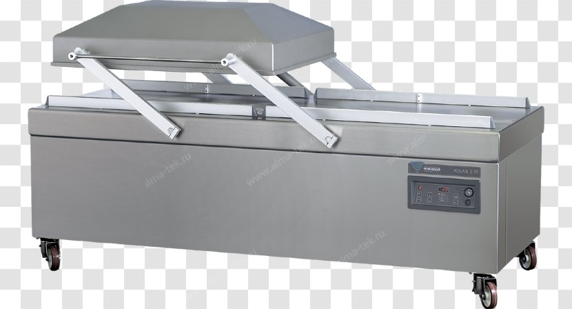 Vacuum Packing Machine Packaging And Labeling Food Industry - Sousvide - Henkelman Bv Transparent PNG