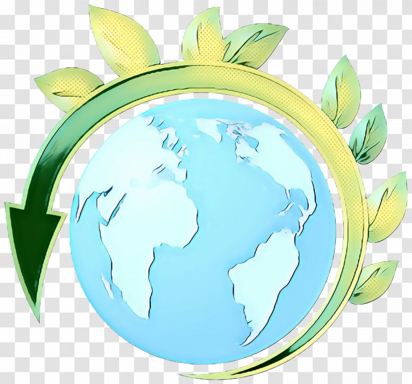 Earth Logo - Animal - Turquoise Transparent PNG