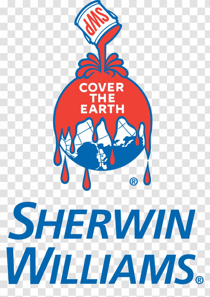 Sherwin-Williams Logo Paint Coating Company - Marketing - Embarrassing Vector Transparent PNG