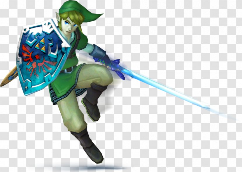 Hyrule Warriors Link Super Smash Bros. For Nintendo 3DS And Wii U The Legend Of Zelda: Breath Wild - Flower - Zelda Transparent PNG