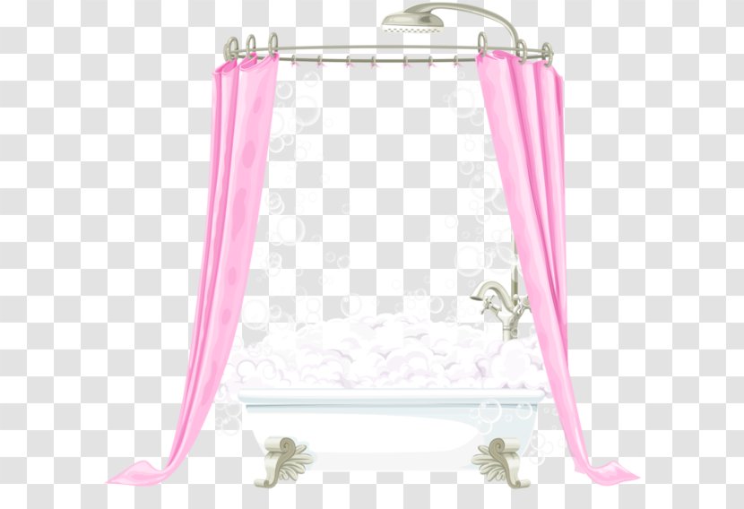 Pink Google Images Handbag - Curtain Transparent PNG