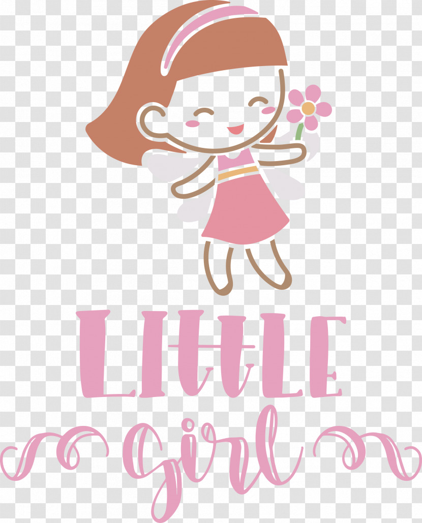 Little Girl Transparent PNG