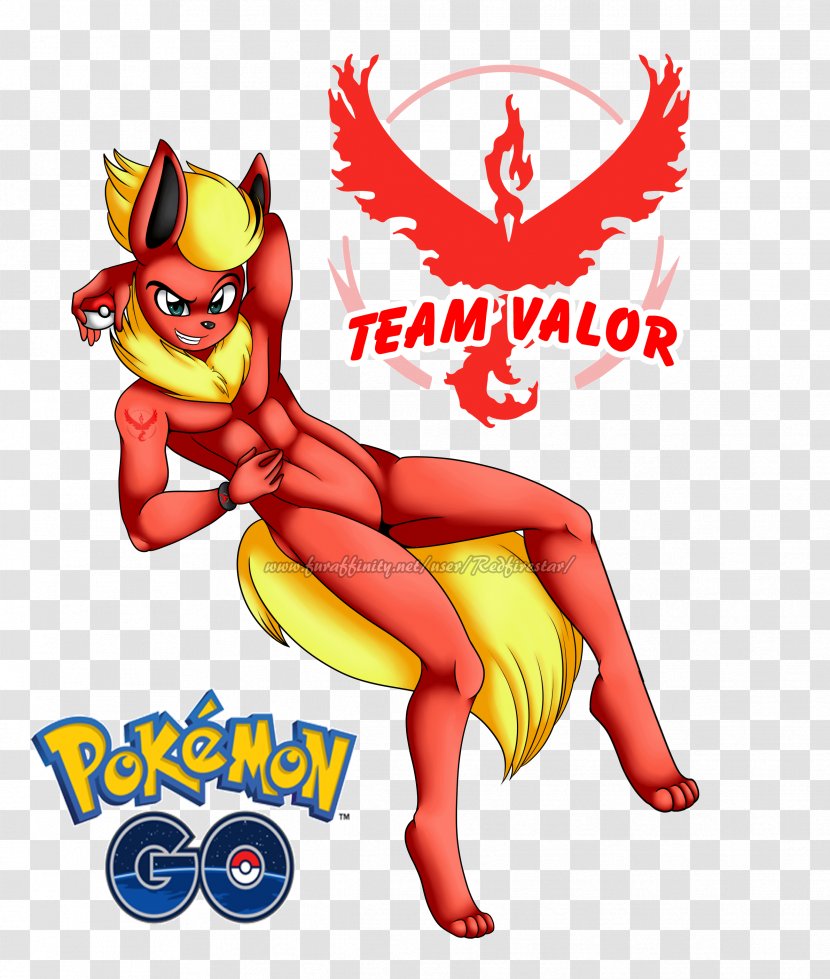 Pokémon GO Flareon Vaporeon Jolteon Eevee - Pokemon Go Transparent PNG