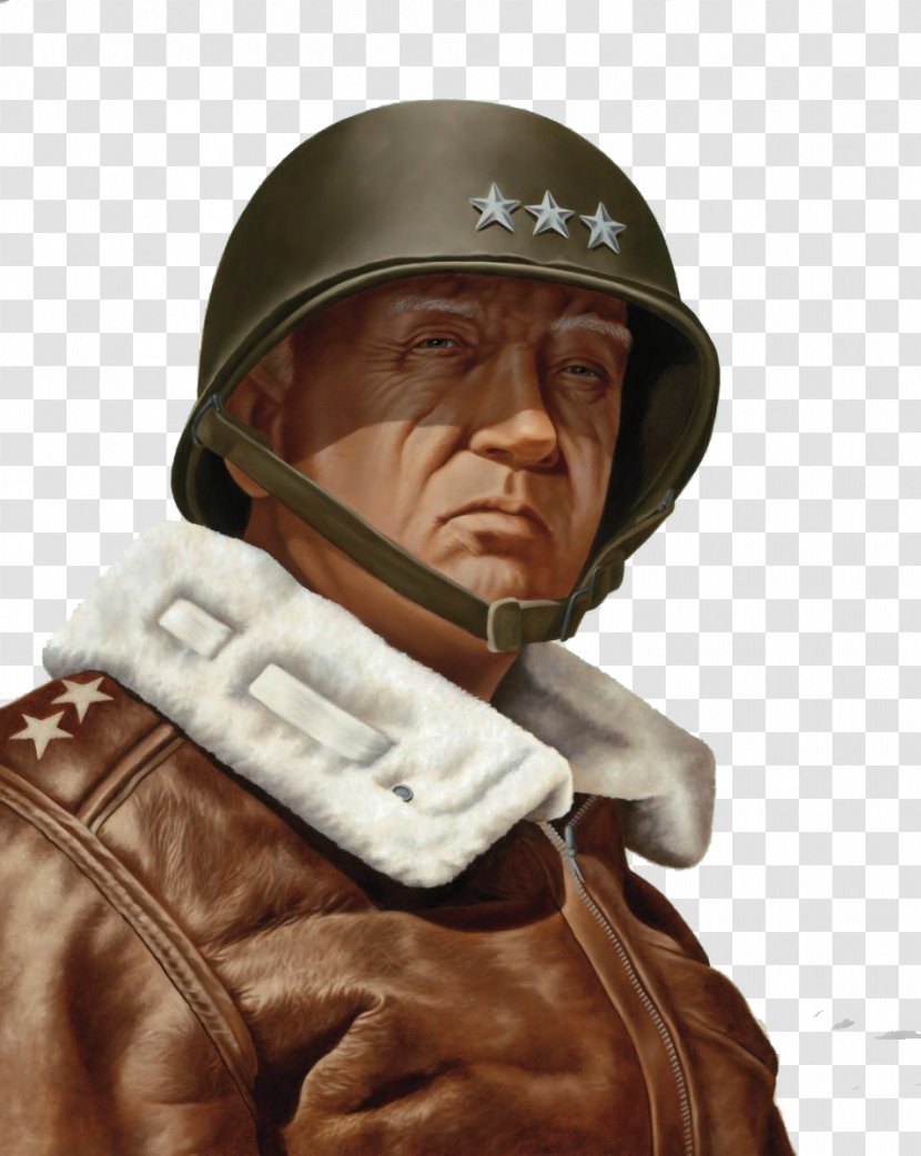 Harry S. Truman Second World War Patton United States Quotation - Helmet Transparent PNG