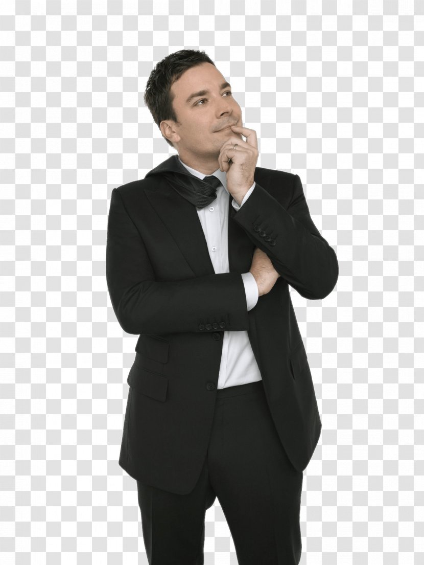 Jimmy Fallon Late Night Comedian Actor The Roots - Watercolor Transparent PNG