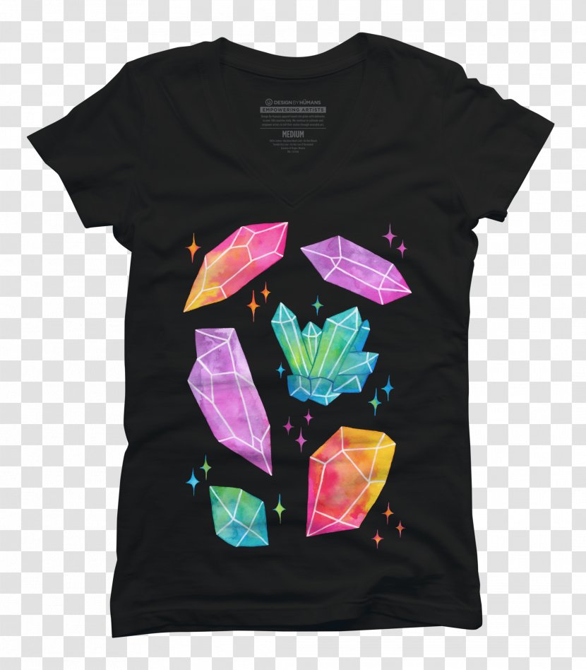 Printed T-shirt Hoodie Top - Brand Transparent PNG