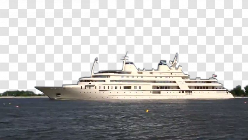 Luxury Yacht Boat Ship Watercraft - Water Transportation Transparent PNG