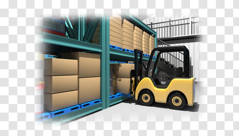 Forklift Cargo Logistics Warehouse Arubaito - Management Transparent PNG