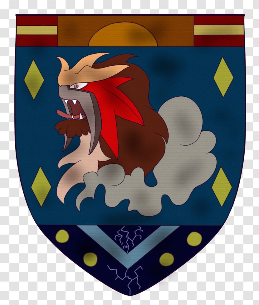 Illustration Fiction Character - Heraldry Star Transparent PNG