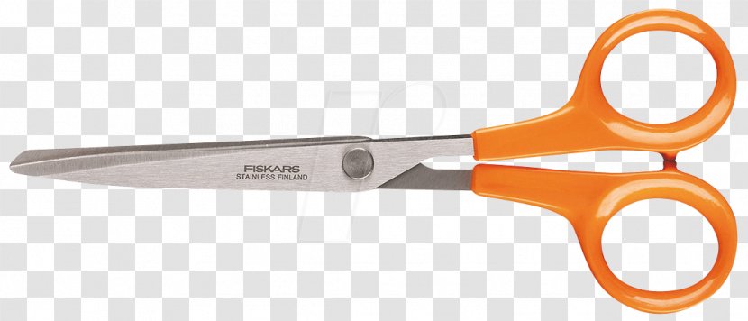 Paper Fiskars Oyj Scissors Cutting Tool - Blade - Multi-purpose Transparent PNG