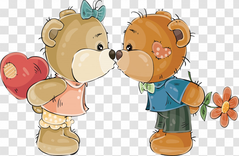 Teddy Bear Transparent PNG