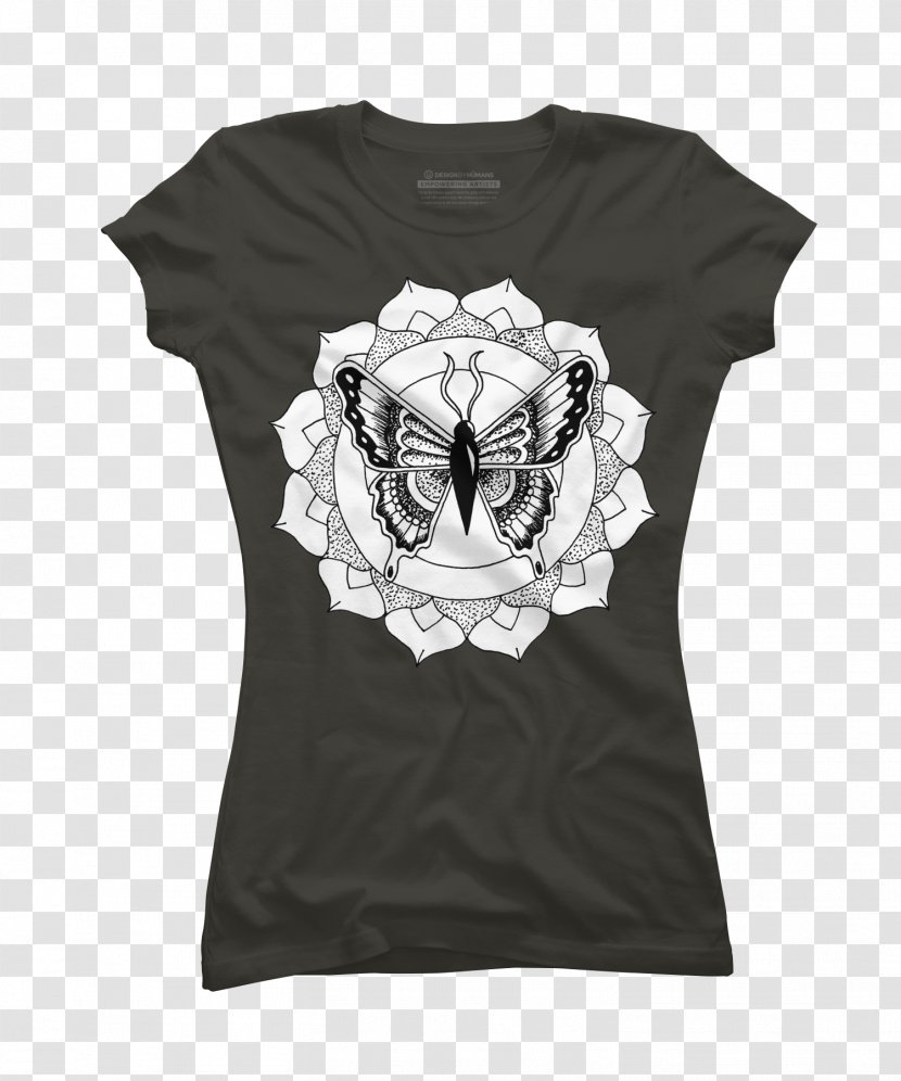 T-shirt Mudhoney Superfuzz Bigmuff Clothing - Black Transparent PNG