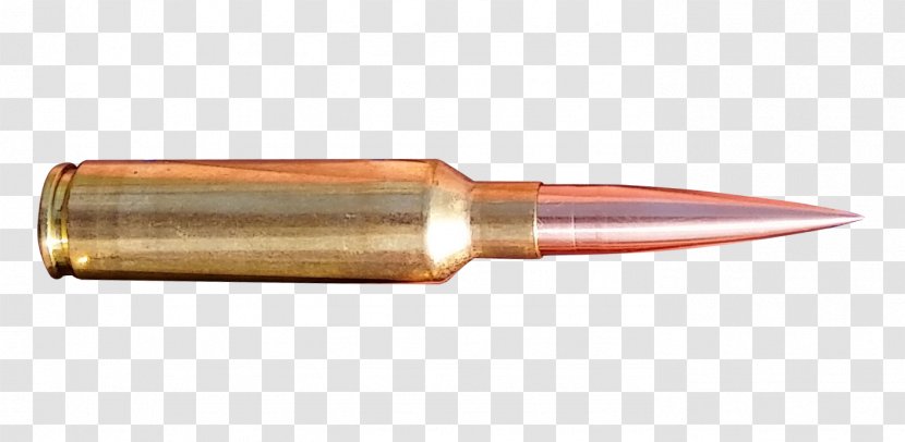 Bullet - Weapon - Ammunition Transparent PNG