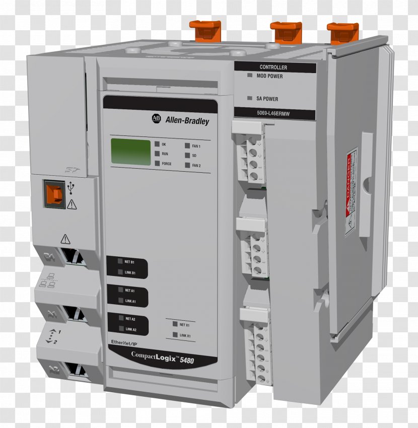 Automation Programmable Logic Controllers Control System Operating Systems - Rockwell Transparent PNG