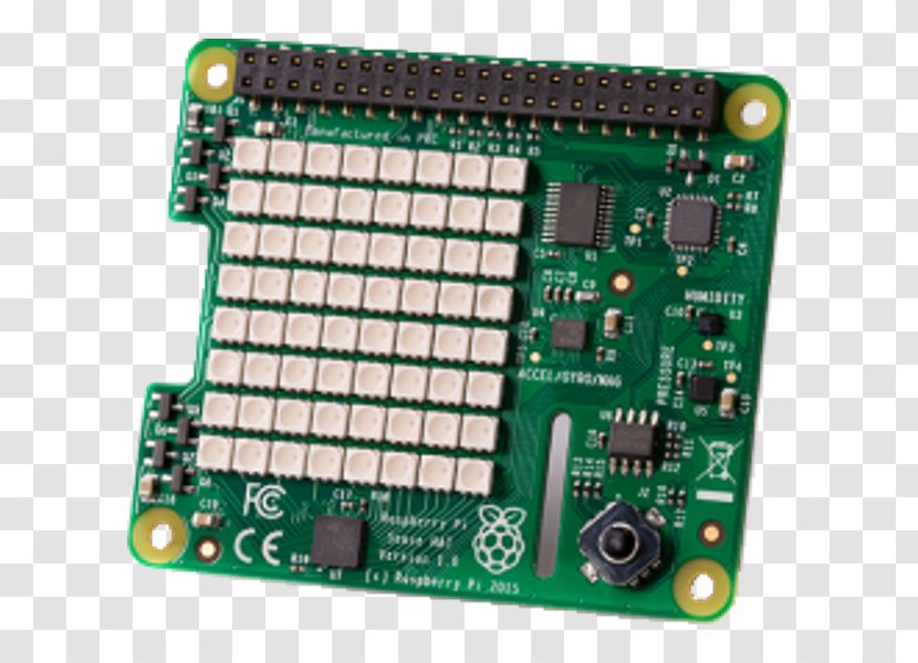 Microcontroller Raspberry Pi 3 Electronic Engineering Electronics - Transistor - Photo Studio Flex Design Transparent PNG