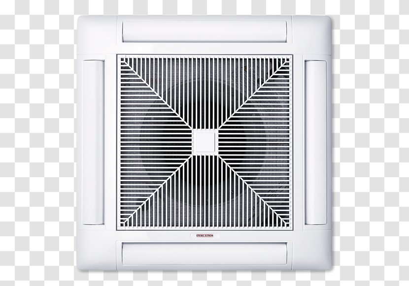 Air Conditioning - Home Appliance - Korean Small Fresh Transparent PNG