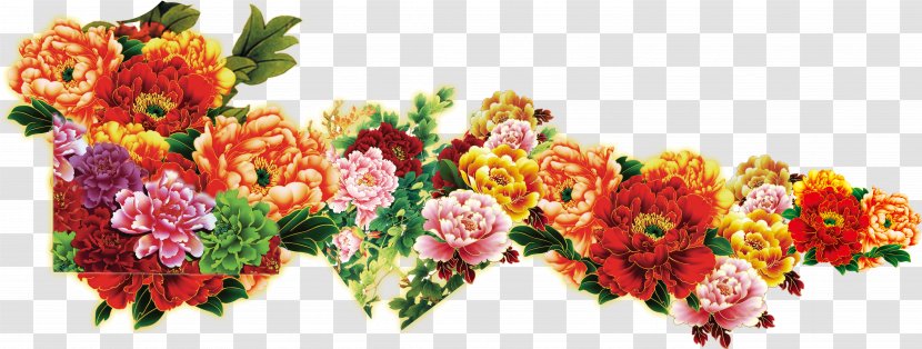 Floral Design Cut Flowers Flower Bouquet Artificial Transvaal Daisy - Tattoo - Decoration Transparent PNG