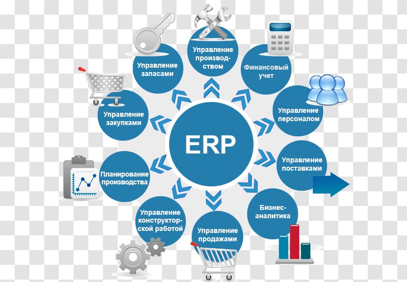 Enterprise Resource Planning System Computer Software SAP ERP Management - Business Process - Community Services Transparent PNG