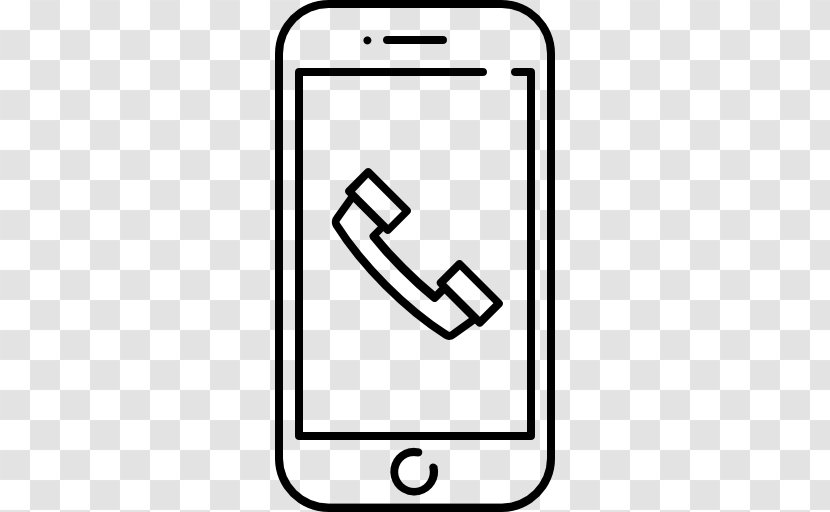 IPhone Handheld Devices Email Telephone SMS - Mobile Phones - Iphone Transparent PNG