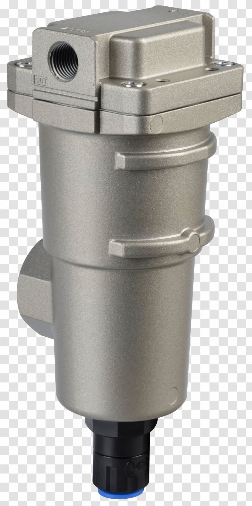 Water Separator - Cylinder Transparent PNG
