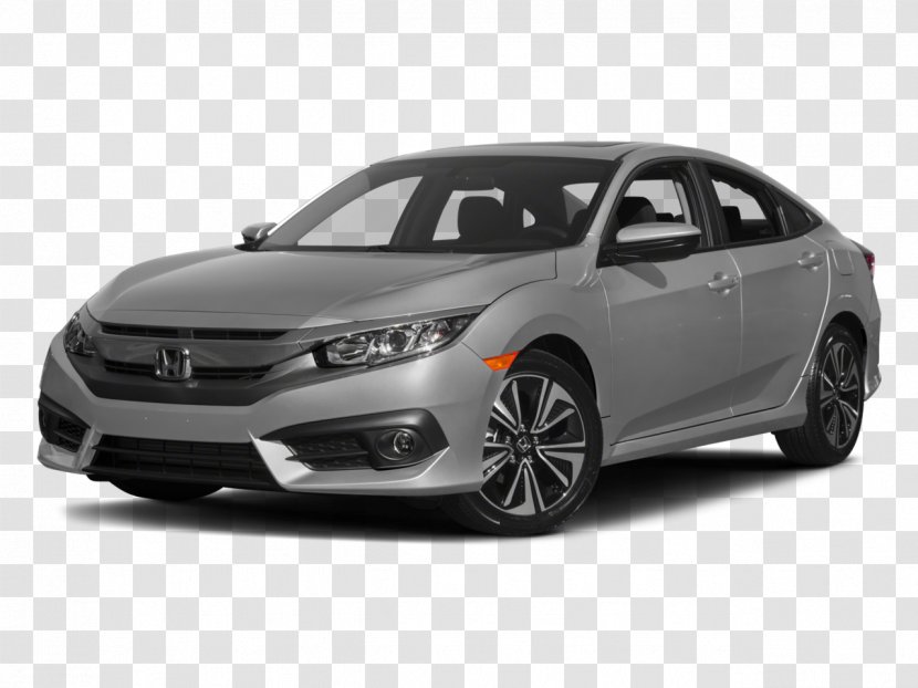 2016 Honda Civic Sedan Car Touring Certified Pre-Owned Transparent PNG