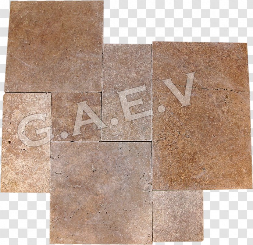 Travertine Carrelage Stone Deck Marble - Flooring Transparent PNG