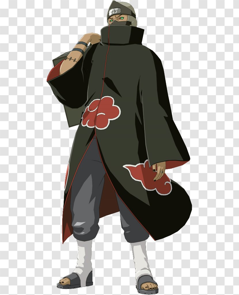 Kakuzu Sasuke Uchiha Obito Hidan Naruto Uzumaki - Silhouette Transparent PNG