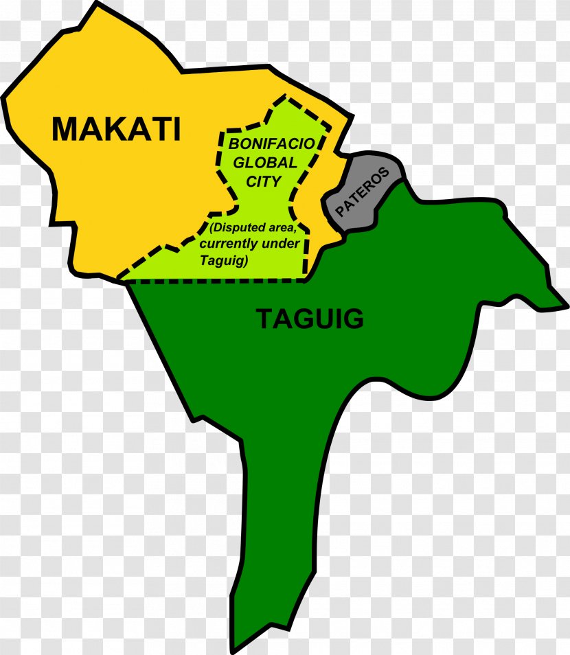 Makati Taguig Church Heroes' Cemetery Manila American City - Yellow Transparent PNG