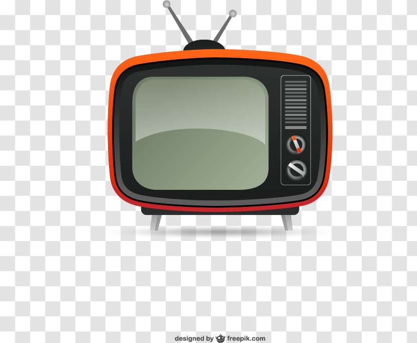 Retro Television Network Digital Terrestrial - TV Transparent PNG