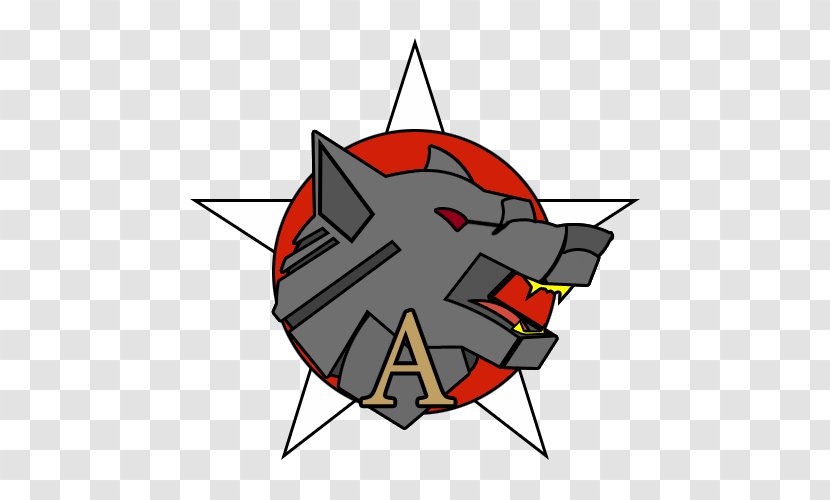 Gray Wolf Video Gaming Clan Symbol Alpha Transparent PNG