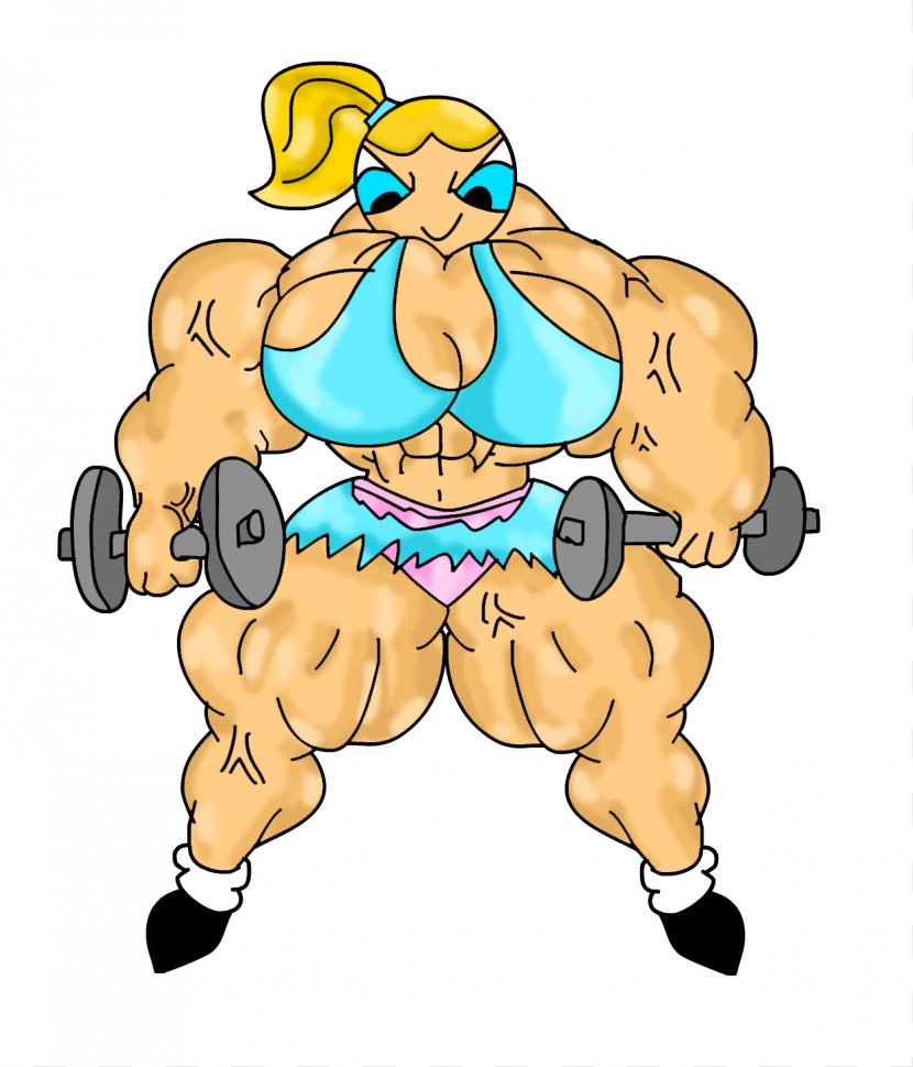Weight Training Muscle Strength Physical Exercise - Heart - Cartoon Weights Transparent PNG