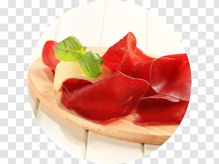 Prosciutto Bresaola Bayonne Ham Cecina Transparent PNG