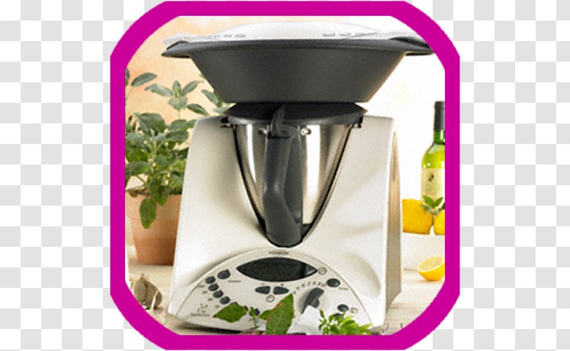 Coffeemaker Thermomix - Juicer - Design Transparent PNG