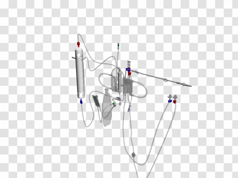 Line Technology Angle - Computer Hardware - Machining Of Parts Transparent PNG