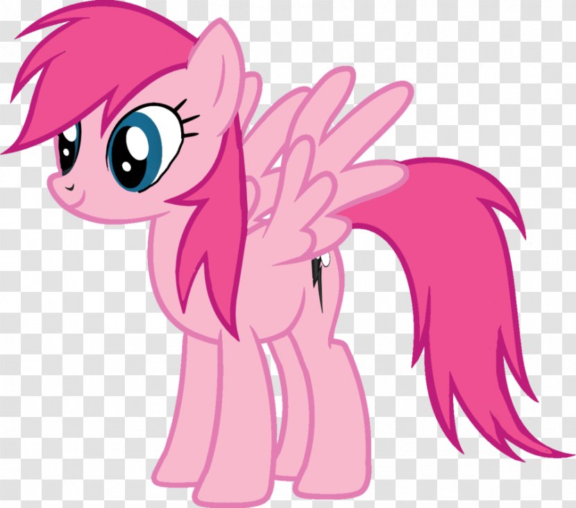 Pinkie Pie Rainbow Dash Rarity Spike Pony - Flower - My Little Transparent PNG
