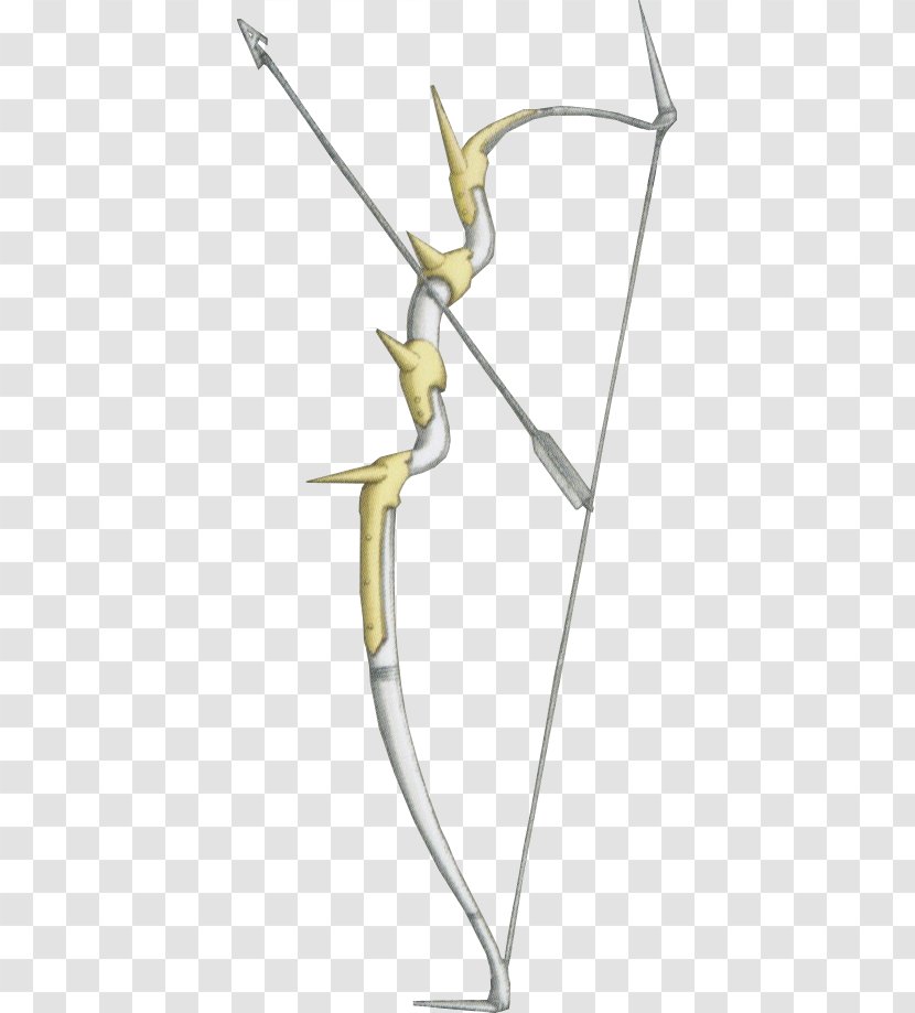 Bow And Arrow Faurecia Exhaust Systems Korea Co., Ltd. Gift Wrapping - Weapon Transparent PNG