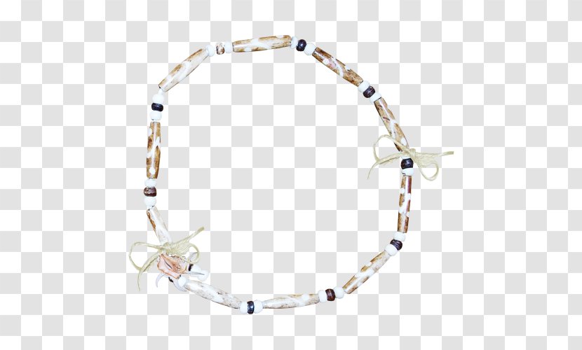Bracelet Garland Jewellery Necklace Bead - Body Transparent PNG
