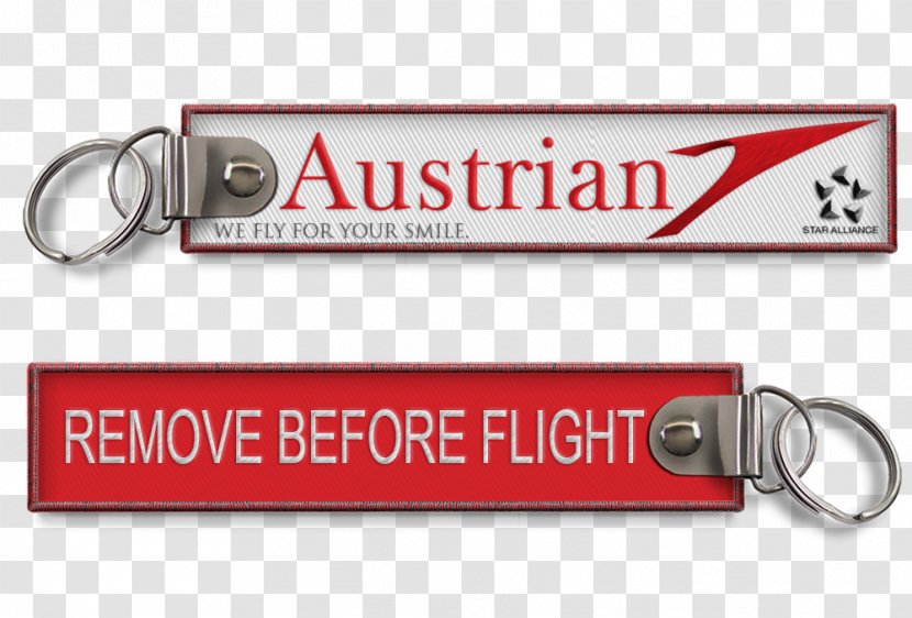 Key Chains Remove Before Flight Aviation American Airlines - Logo Transparent PNG
