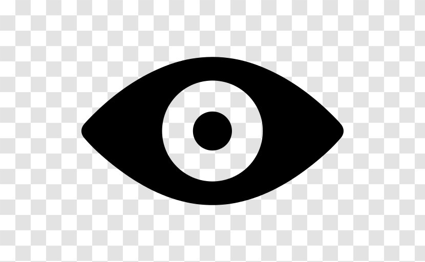 Eye Pupil Science Iris - Black Transparent PNG
