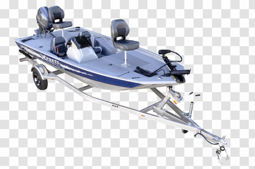 Xpress Boats Bass Boat Outboard Motor Yamaha Company - Transom Transparent PNG