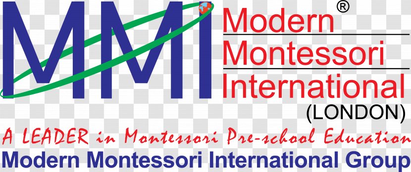 Montessori Education Pre-school Private School - Logo - Distance Learning Transparent PNG