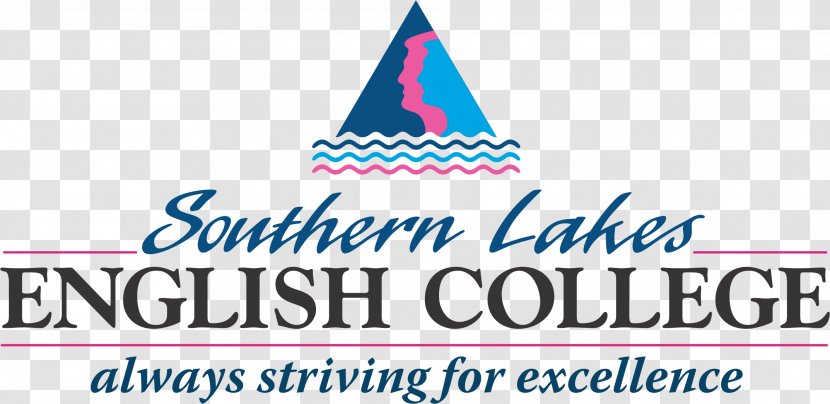 Southern Lakes English College Logo Seminole State Of Florida Queenstown - Language - General Wordart Transparent PNG