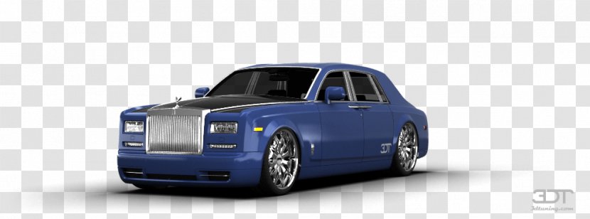 Rolls-Royce Phantom VII Compact Car Automotive Design Holdings Plc - Family Transparent PNG