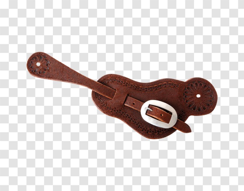 Strap Horse Tack Spur Equestrian Bit - Cowboy Transparent PNG