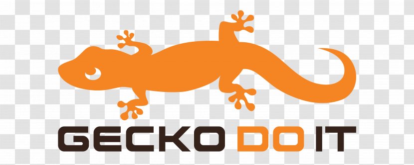 Gecko Lizard Desktop Wallpaper Clip Art - Logo Transparent PNG