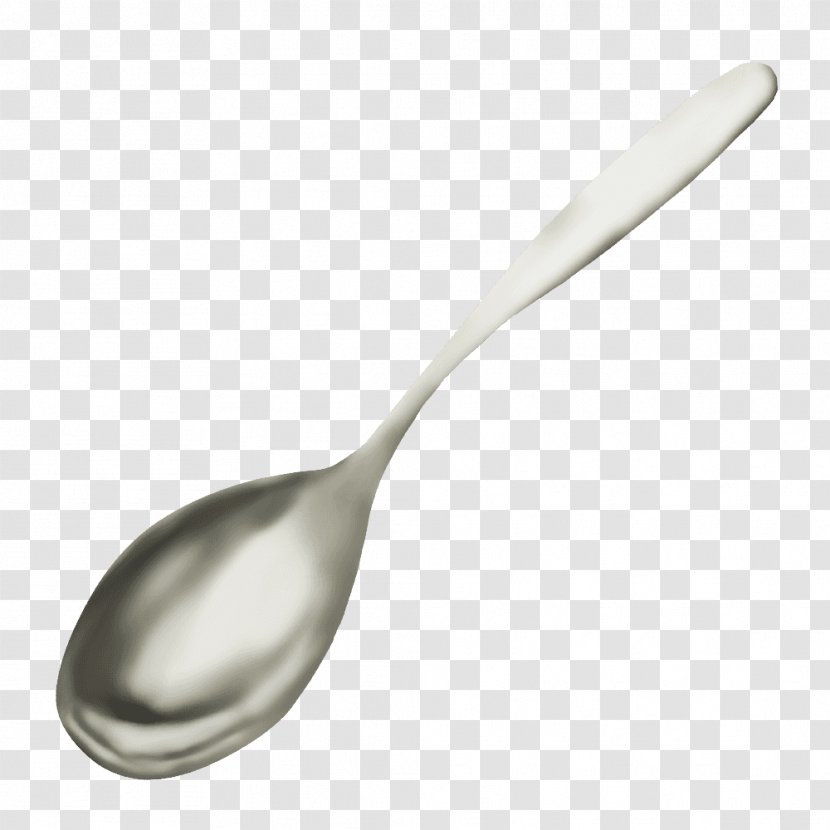 Spoon Silver Couvert De Table Transparent PNG