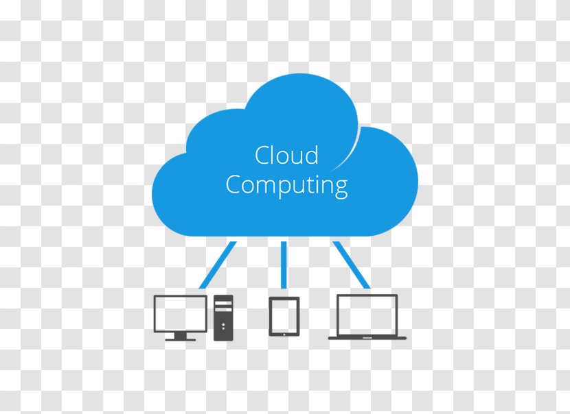 Cloud Computing Information Technology Storage Computer - Diagram Transparent PNG